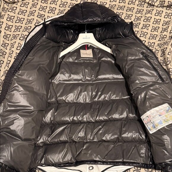 Moncler Maya Men's Down Jackets - Picture 4 of 6